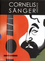 Cornelis sånger bokomslag 